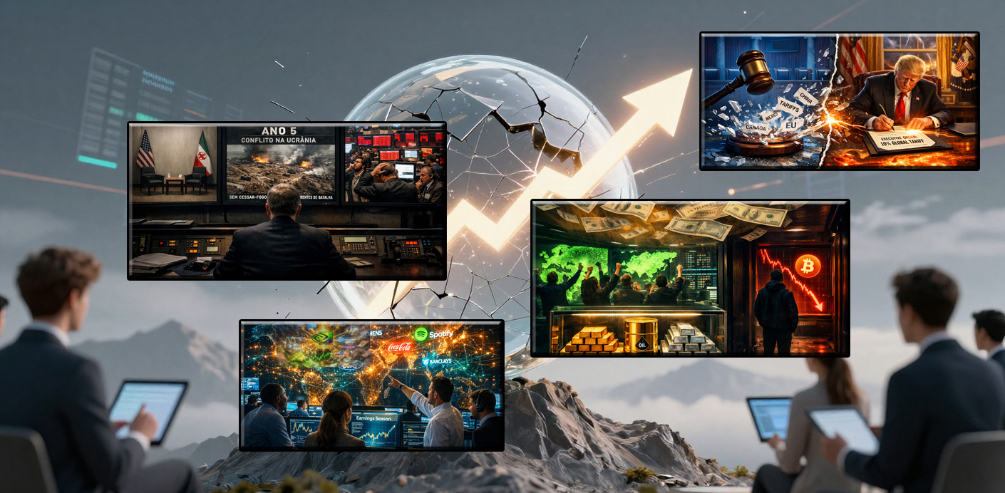 Semana Revista Adeus Fevereiro!